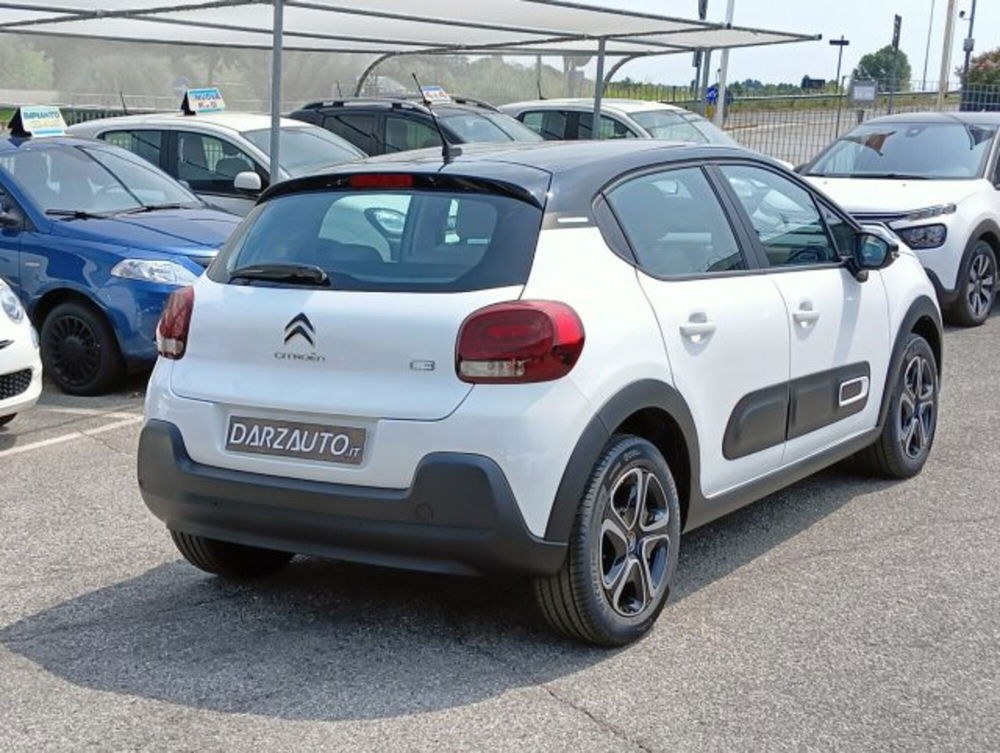 Citroen C3 nuova a Brescia (5)