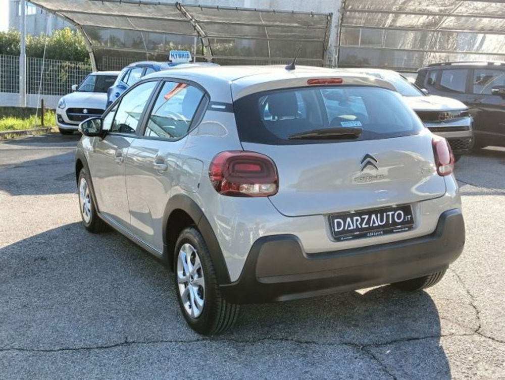 Citroen C3 nuova a Brescia (17)