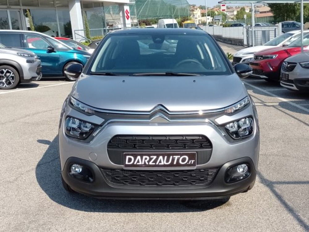 Citroen C3 nuova a Brescia (2)