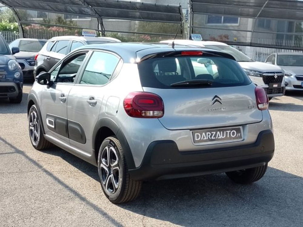 Citroen C3 nuova a Brescia (20)