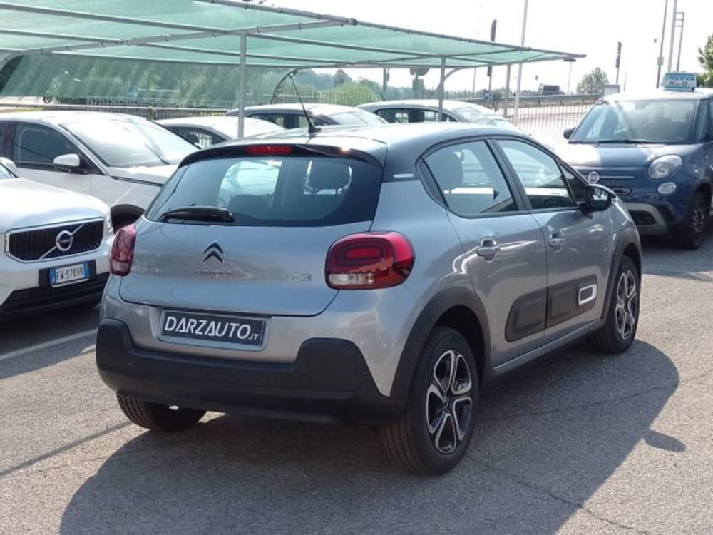 Citroen C3 nuova a Brescia (5)