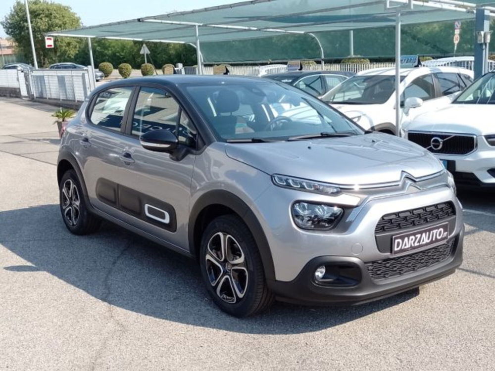 Citroen C3 nuova a Brescia (3)