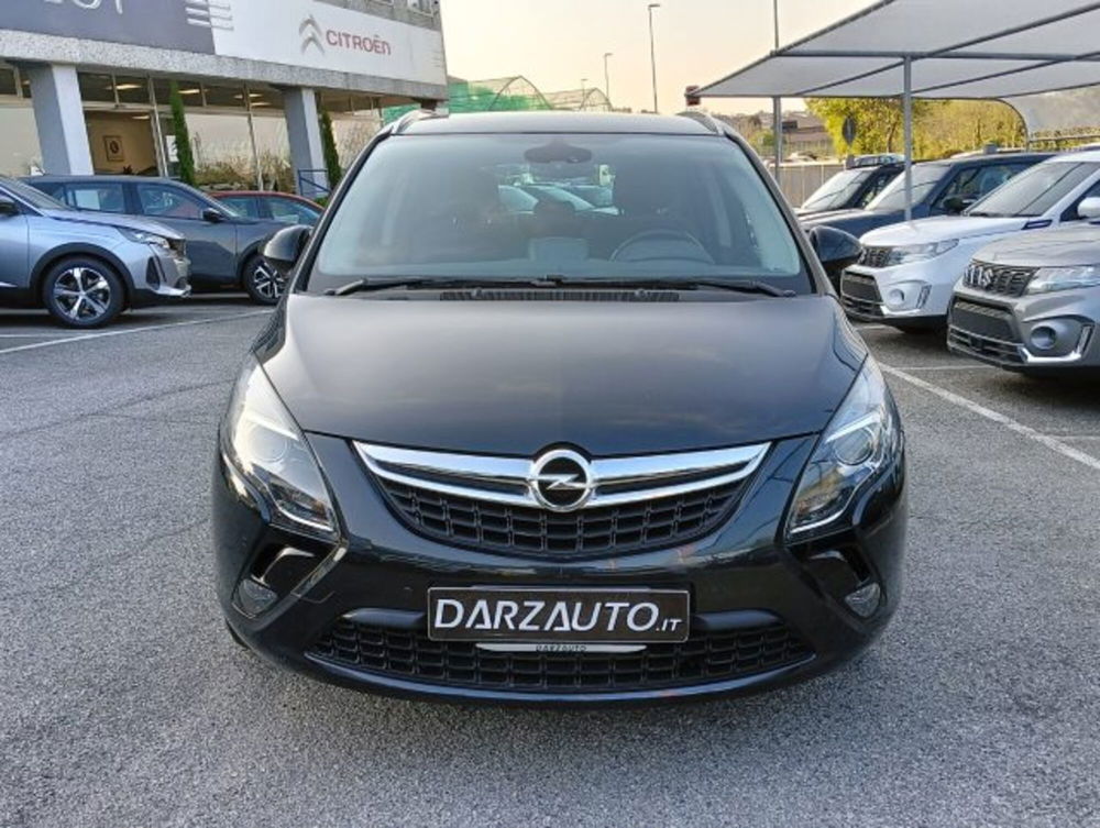 Opel Zafira Tourer usata a Brescia (2)