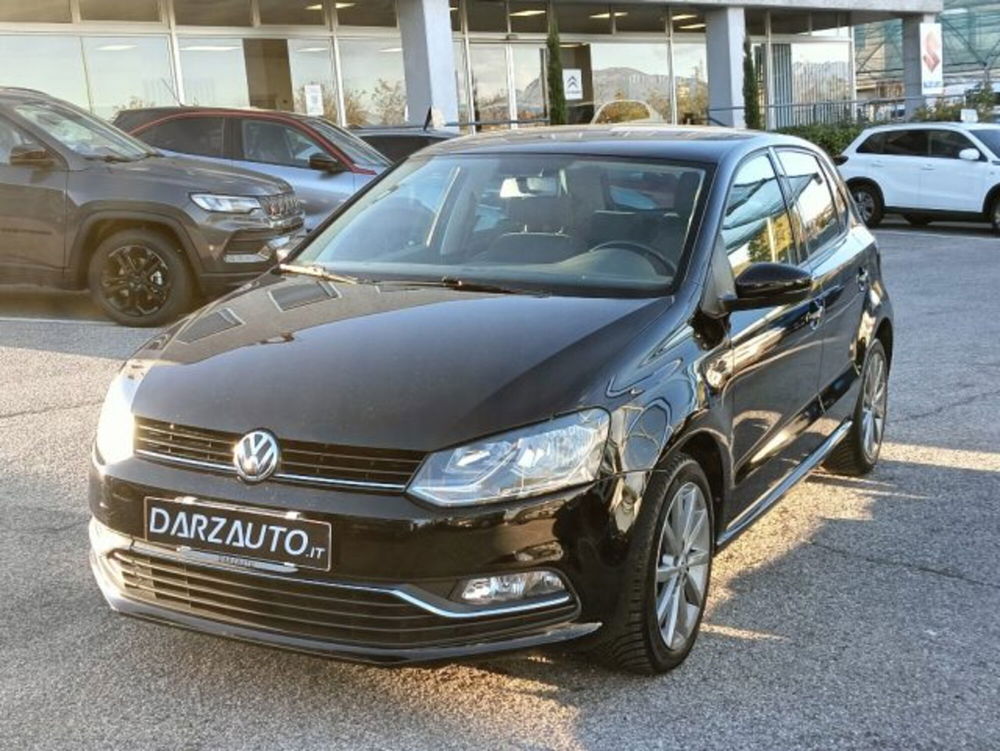 Volkswagen Polo usata a Brescia