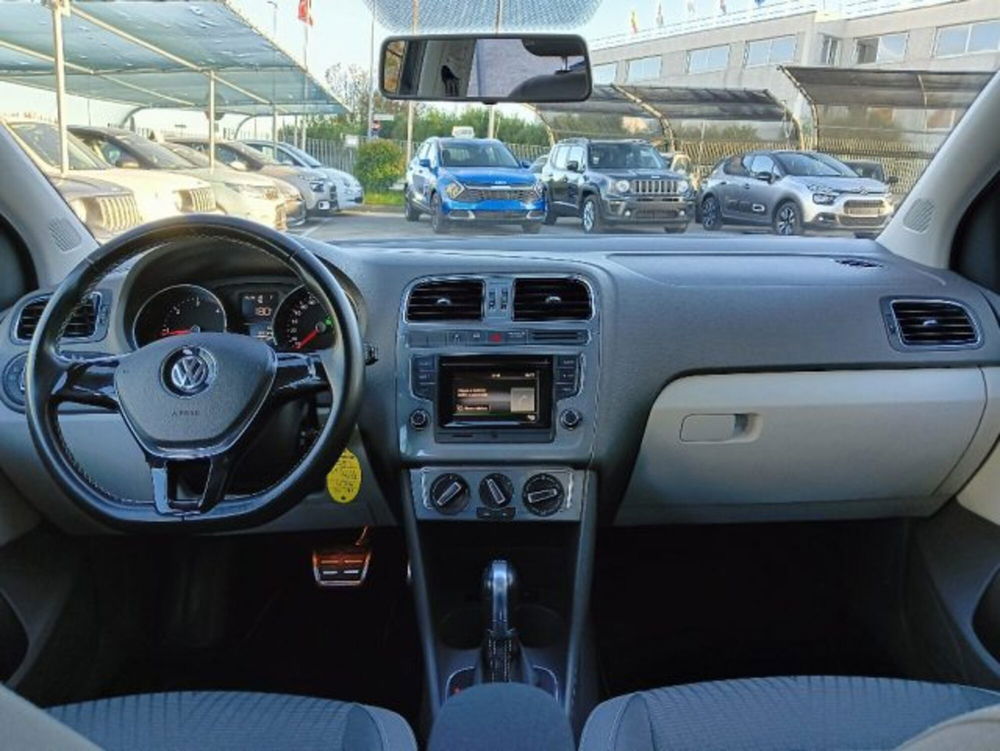 Volkswagen Polo usata a Brescia (11)