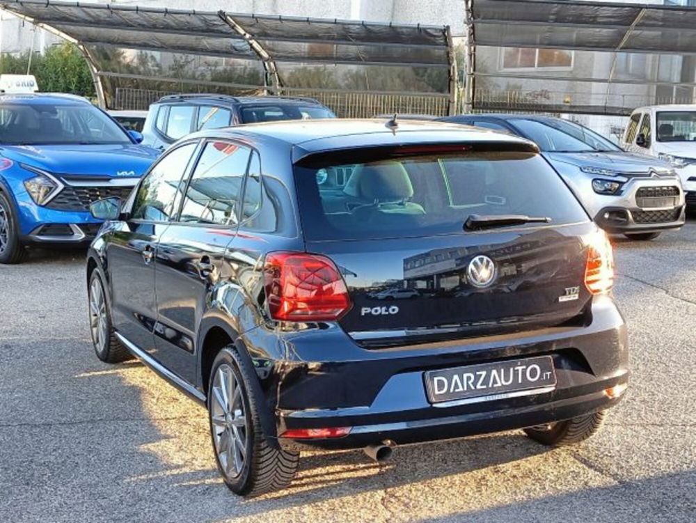 Volkswagen Polo usata a Brescia (18)