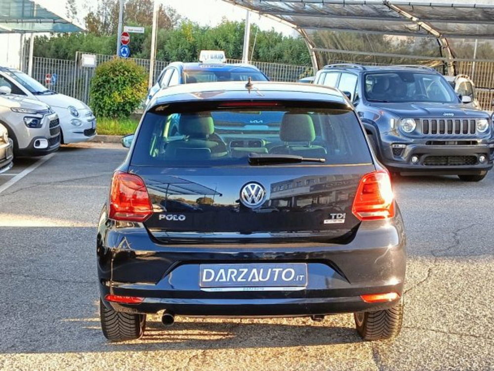 Volkswagen Polo usata a Brescia (19)