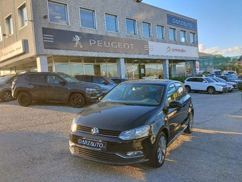 Volkswagen Polo usata a Brescia (20)