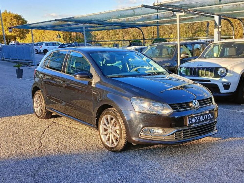 Volkswagen Polo usata a Brescia (3)