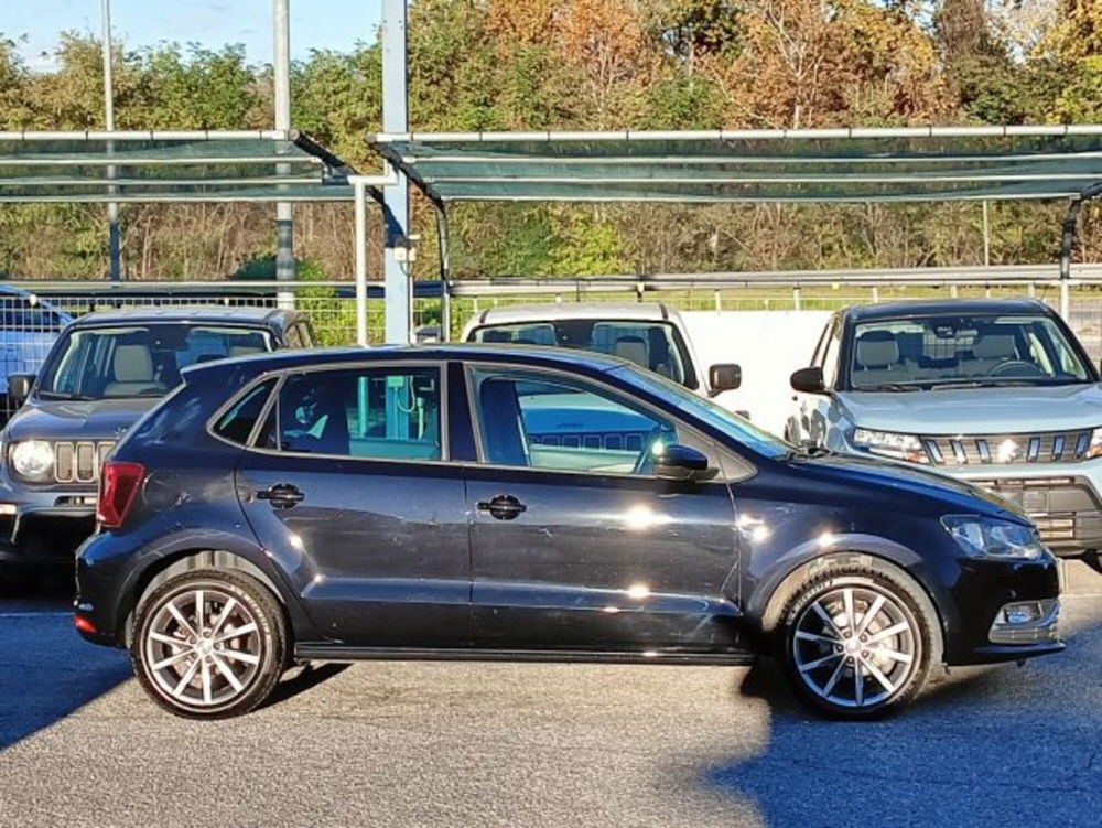 Volkswagen Polo usata a Brescia (4)