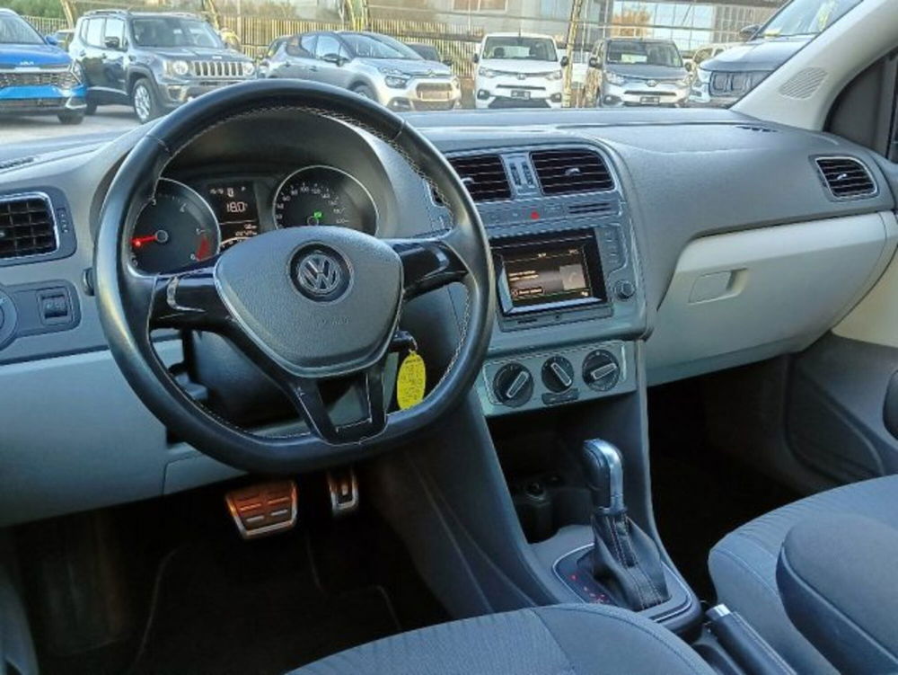 Volkswagen Polo usata a Brescia (6)