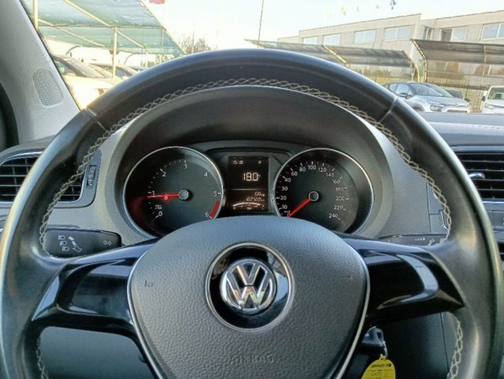 Volkswagen Polo usata a Brescia (8)