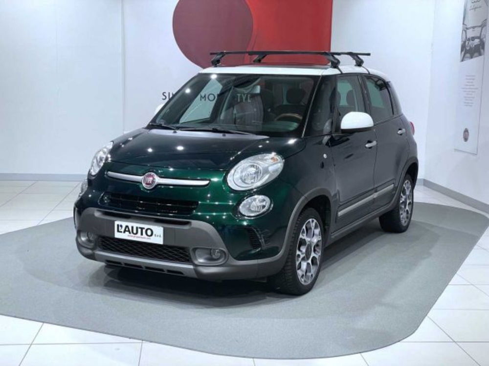 Fiat 500L usata a Sondrio