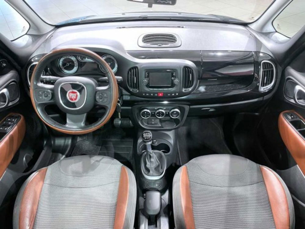 Fiat 500L usata a Sondrio (11)