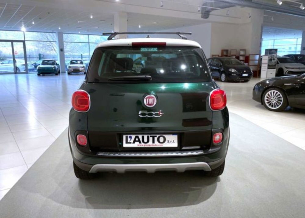 Fiat 500L usata a Sondrio (3)