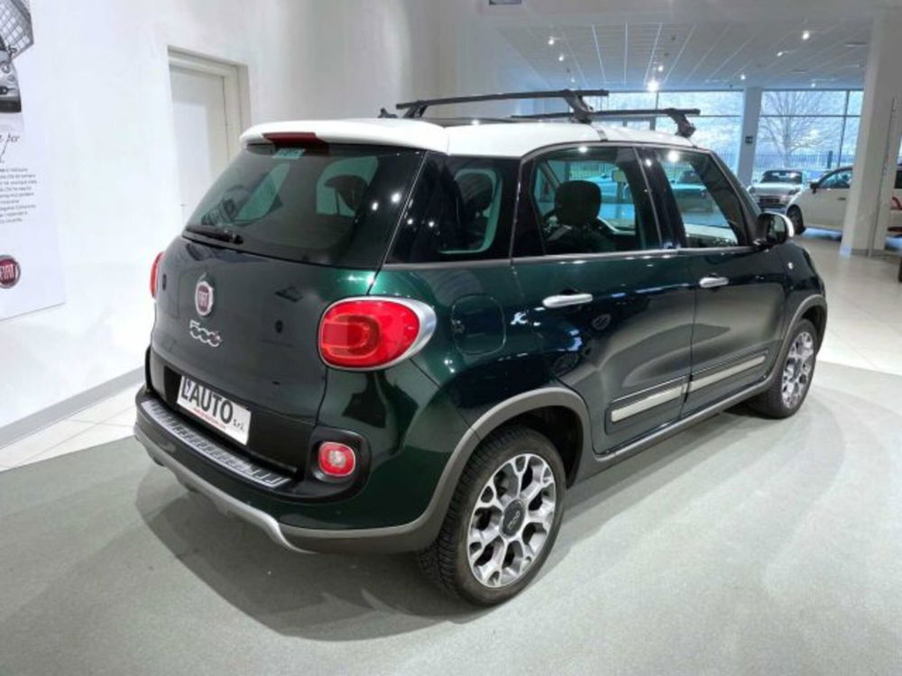 Fiat 500L usata a Sondrio (4)