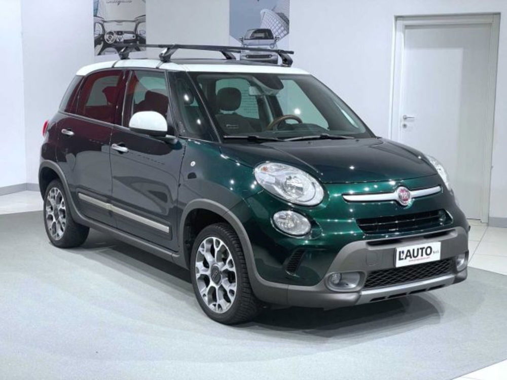 Fiat 500L usata a Sondrio (6)