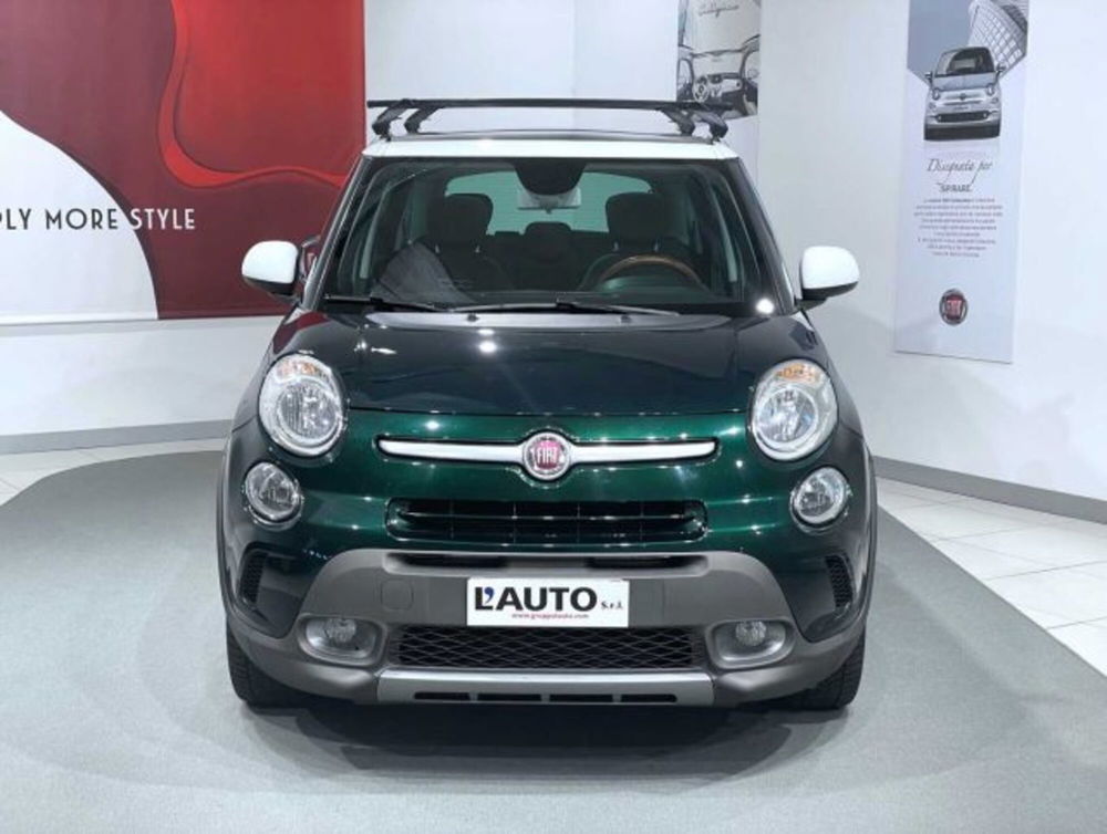 Fiat 500L usata a Sondrio (7)