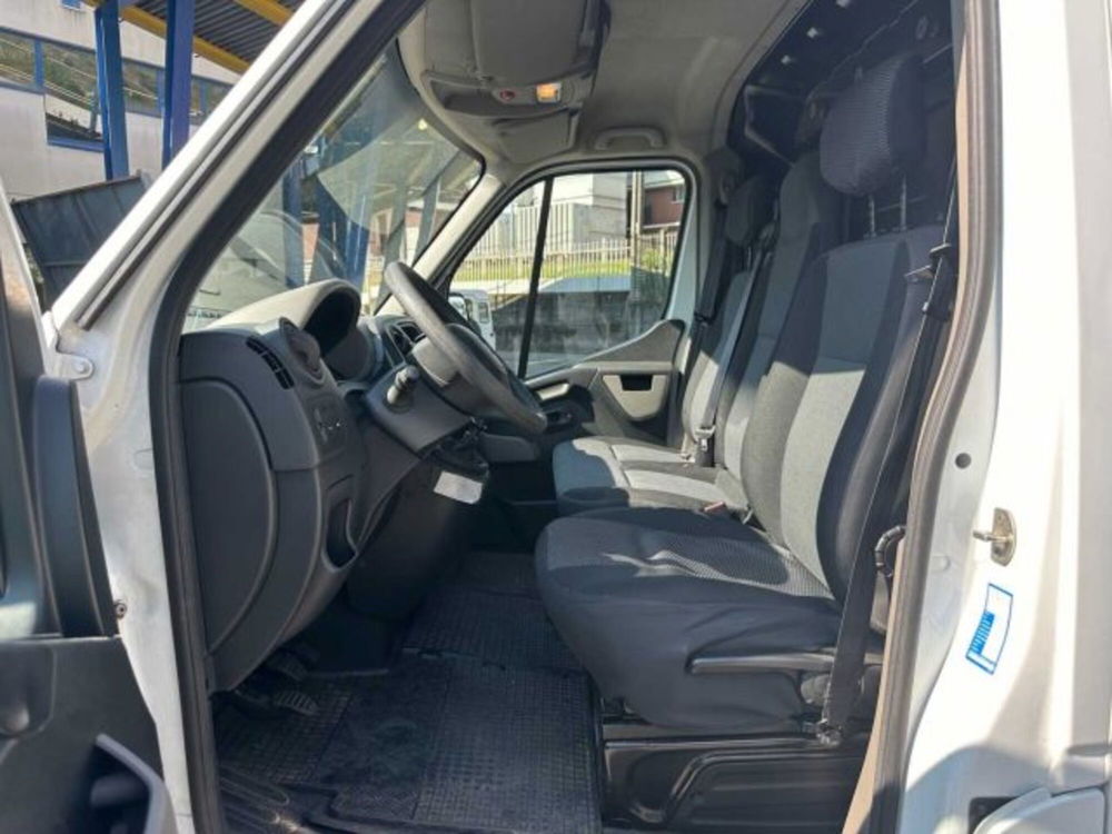 Renault Master Furgone usata a Sondrio (10)