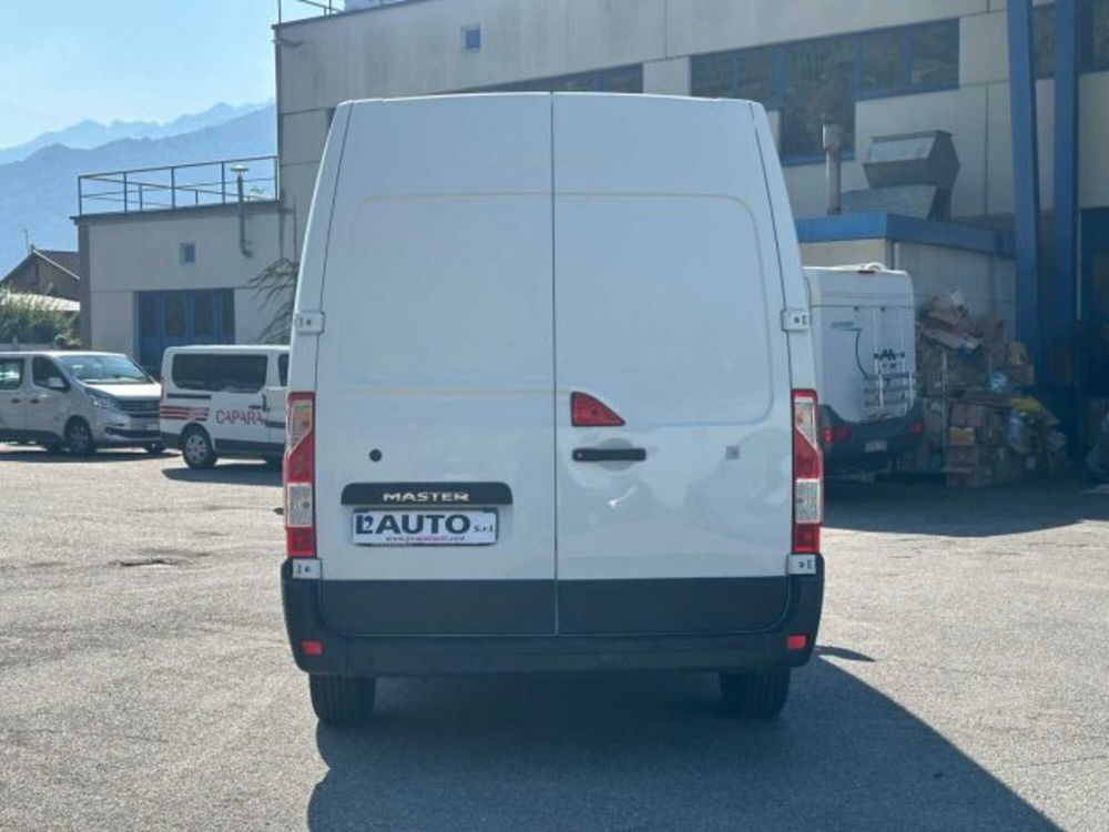 Renault Master Furgone usata a Sondrio (4)