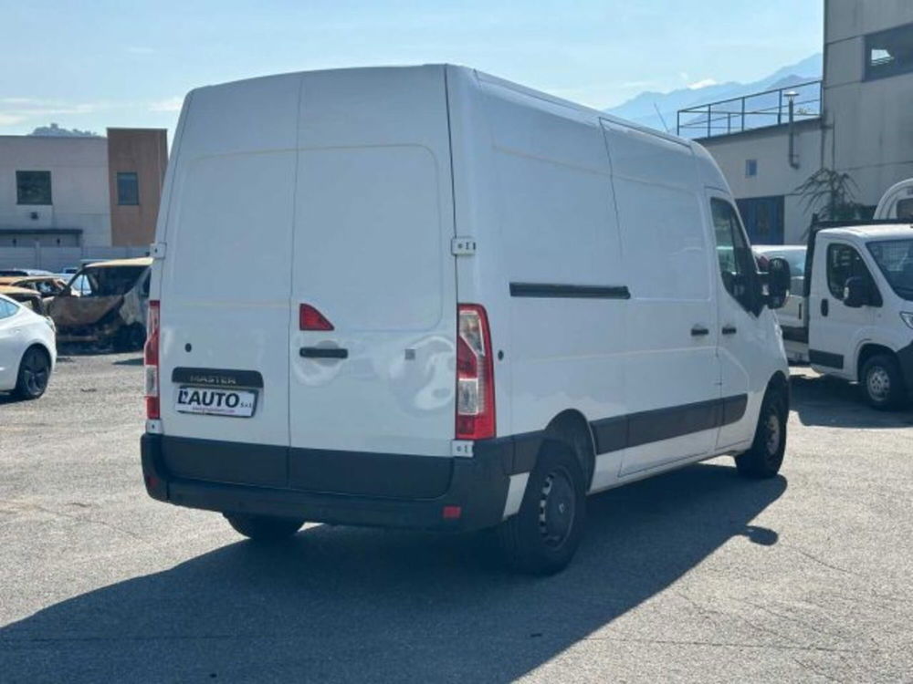 Renault Master Furgone usata a Sondrio (5)