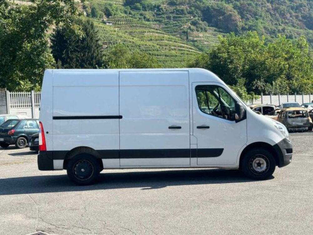 Renault Master Furgone usata a Sondrio (6)