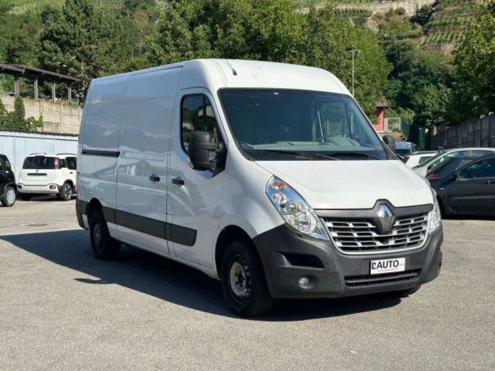 Renault Master Furgone usata a Sondrio (7)