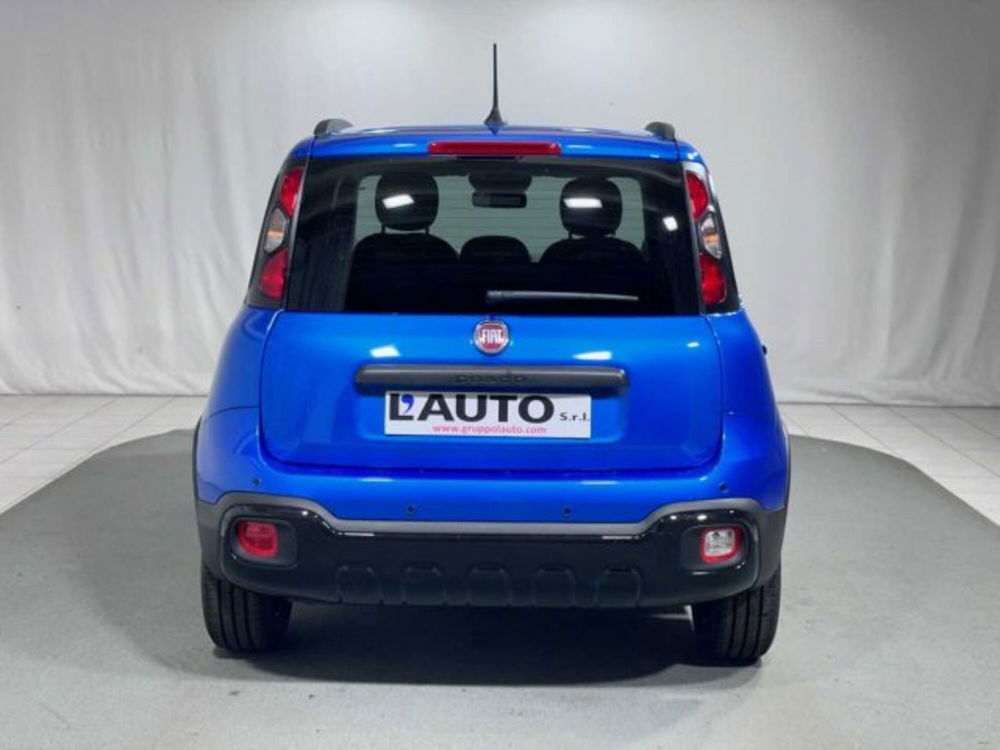 Fiat Panda nuova a Sondrio (4)