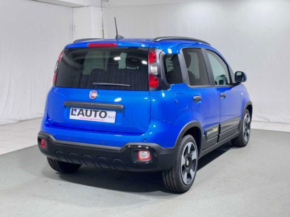 Fiat Panda nuova a Sondrio (5)