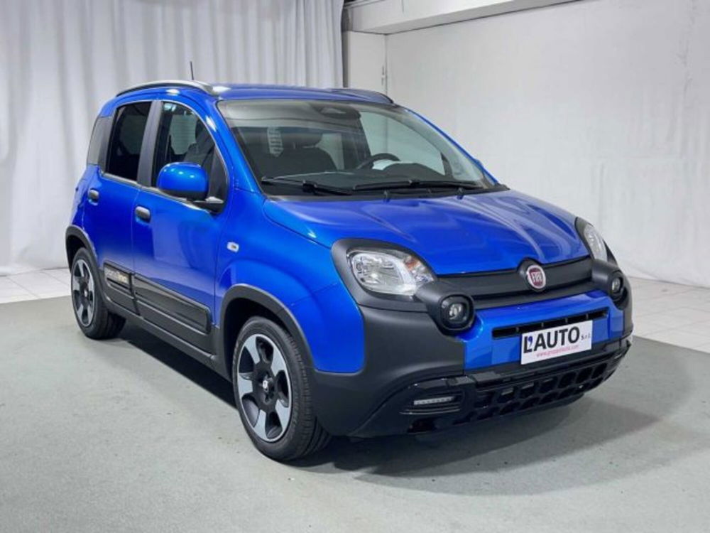 Fiat Panda nuova a Sondrio (7)