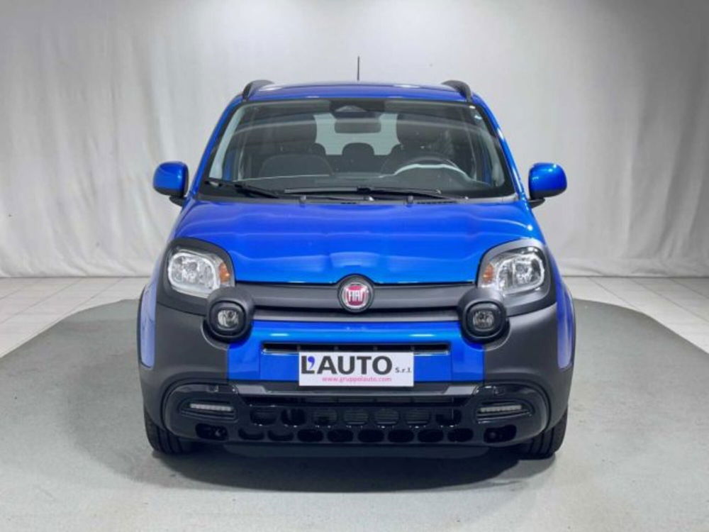 Fiat Panda nuova a Sondrio (8)