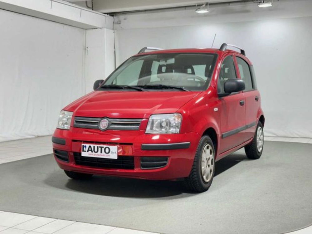 Fiat Panda usata a Sondrio