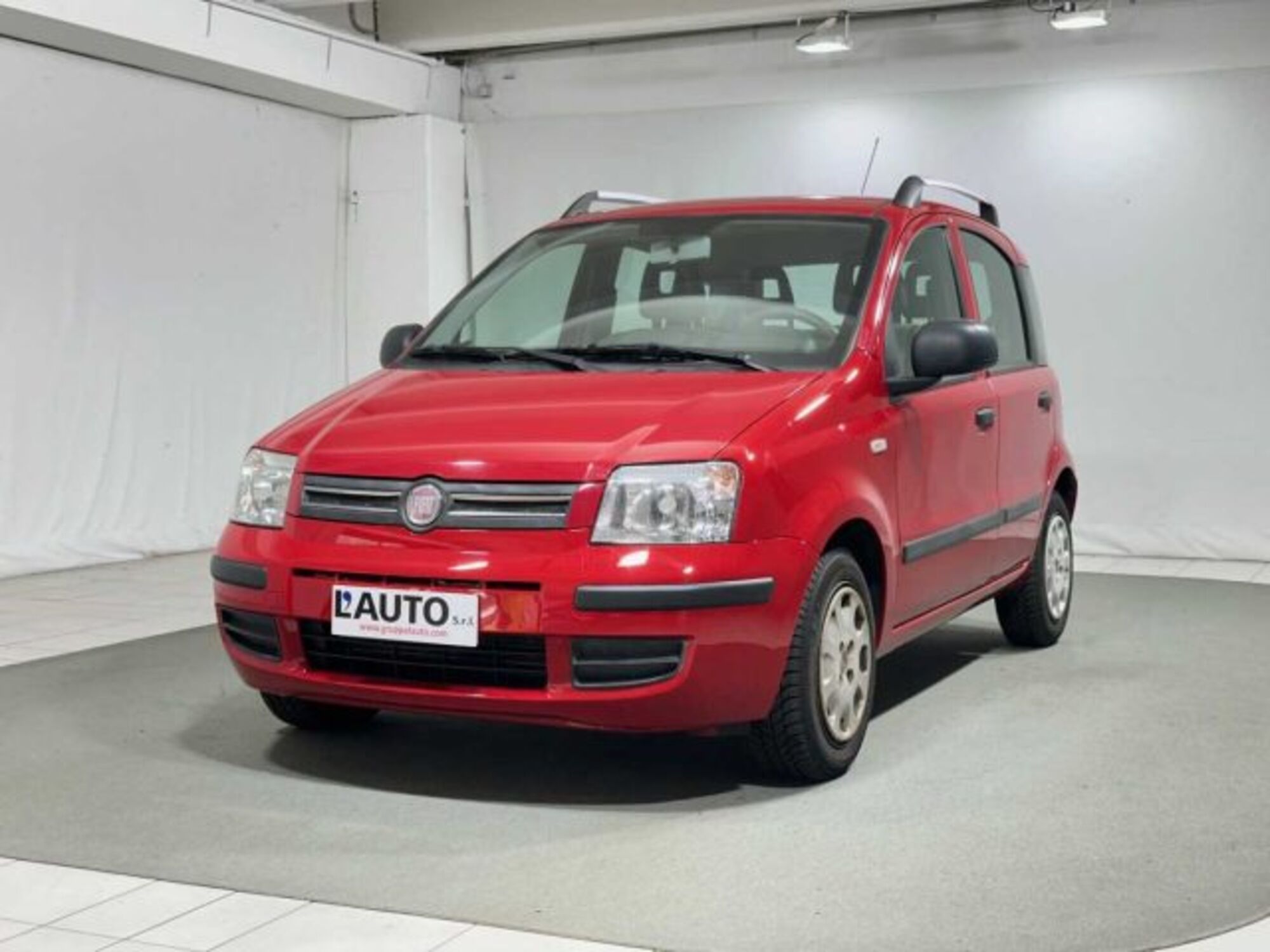 Fiat Panda 1.2 Dynamic del 2010 usata a Caspoggio