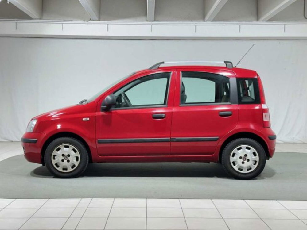 Fiat Panda usata a Sondrio (2)