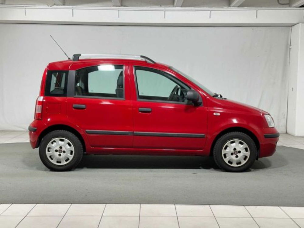 Fiat Panda usata a Sondrio (6)