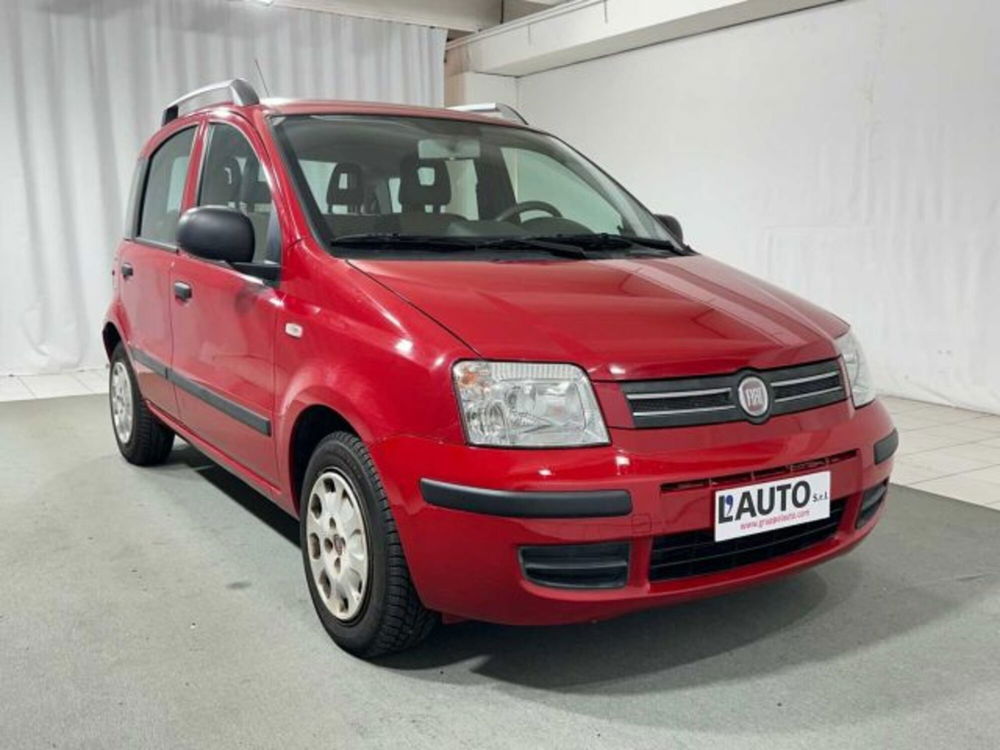 Fiat Panda usata a Sondrio (7)