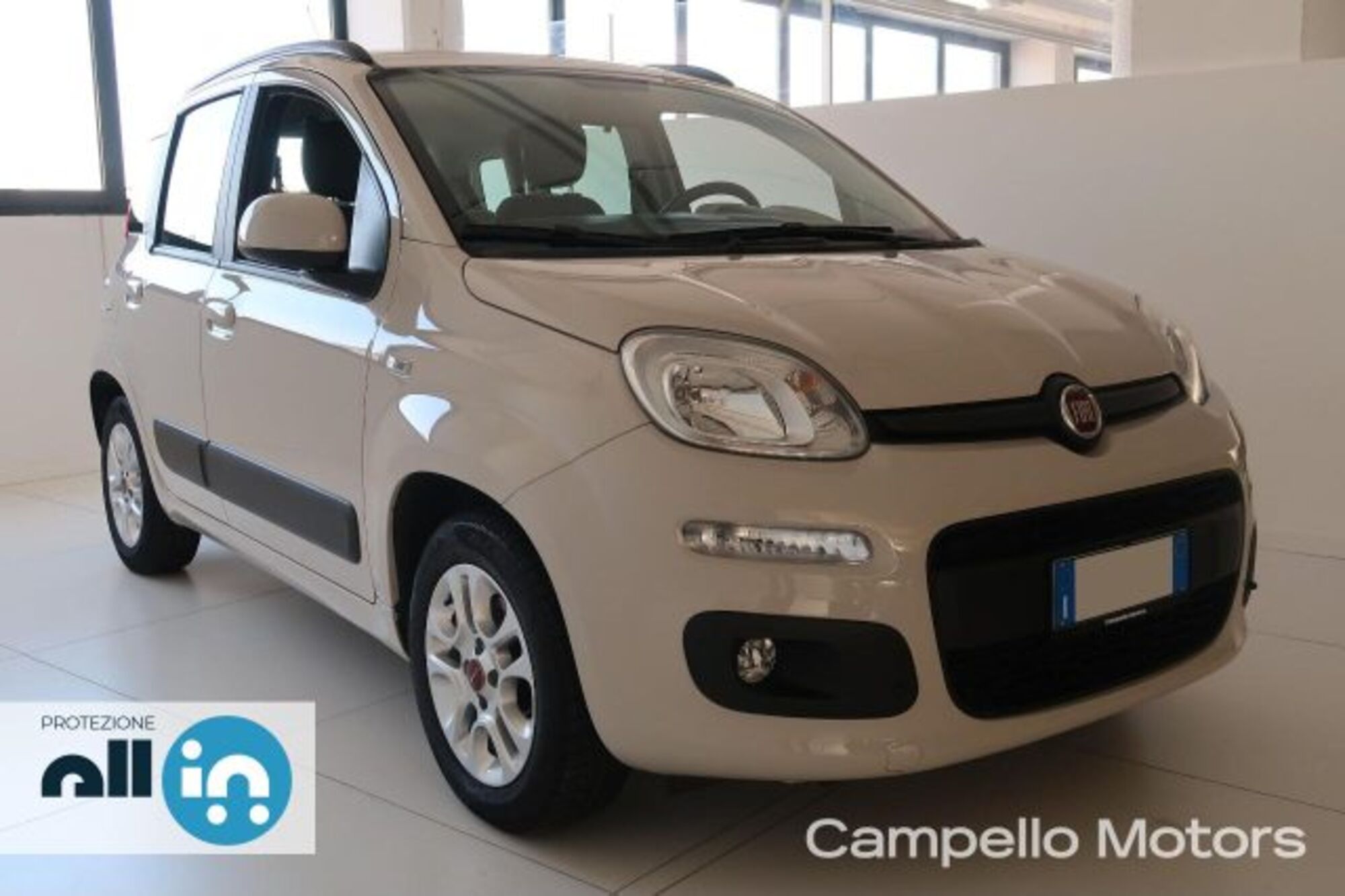 Fiat Panda 1.2 EasyPower Lounge  del 2016 usata a Venezia