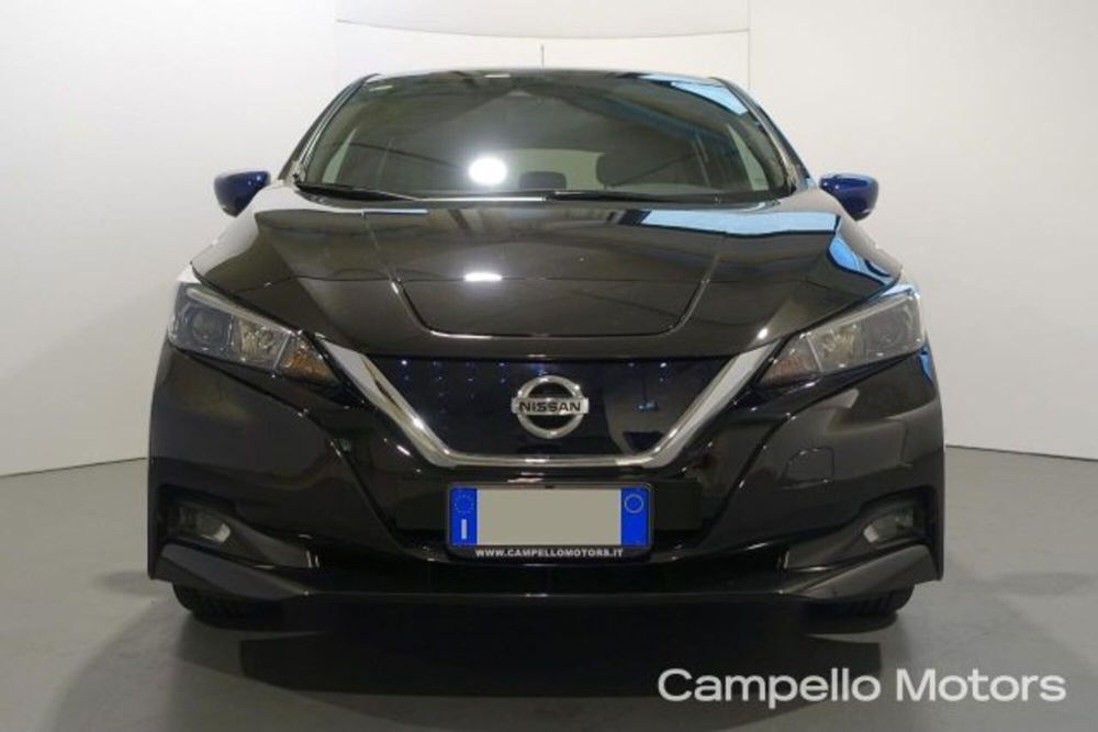 Nissan Leaf usata a Venezia (2)