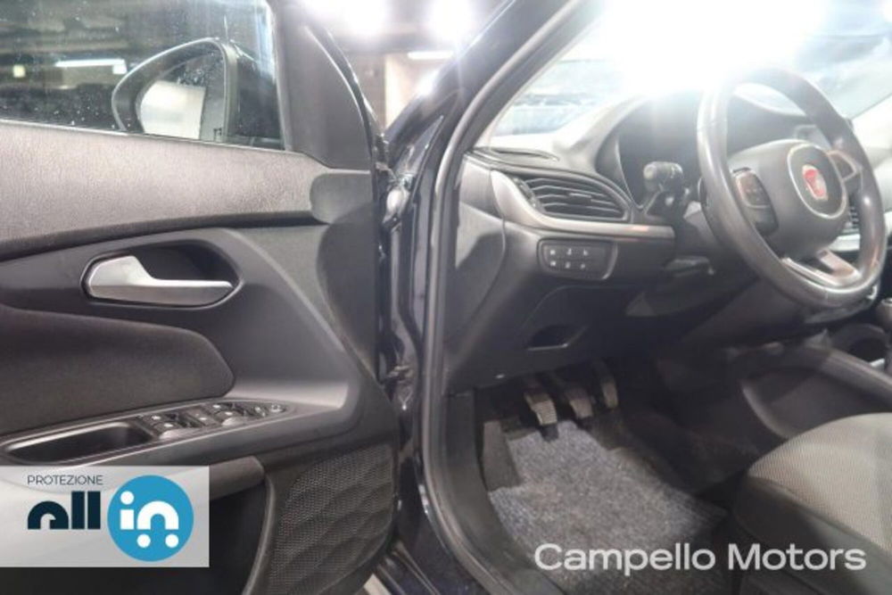 Fiat Tipo usata a Venezia (15)