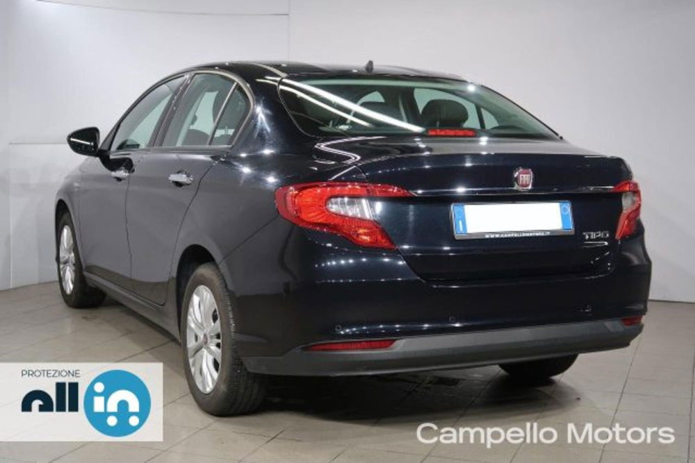 Fiat Tipo usata a Venezia (3)