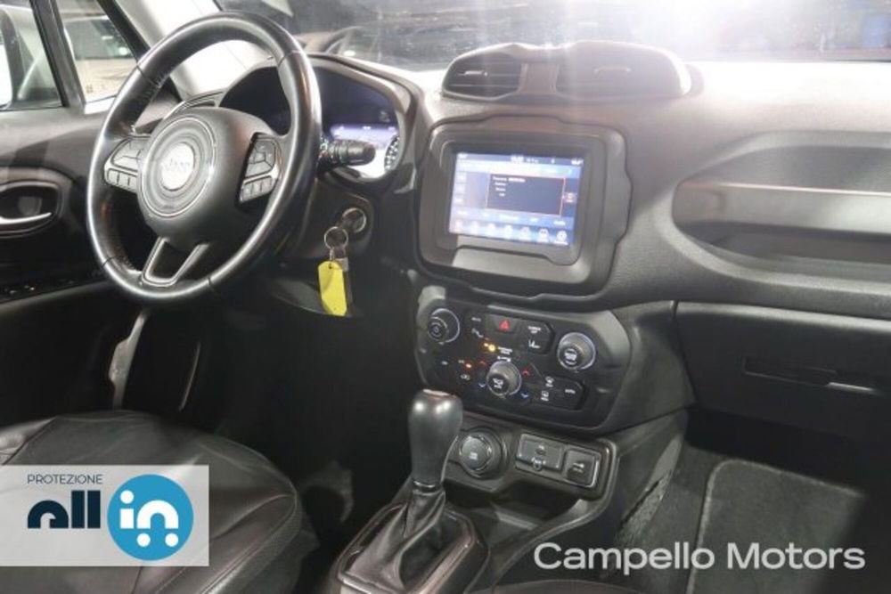 Jeep Renegade usata a Venezia (14)