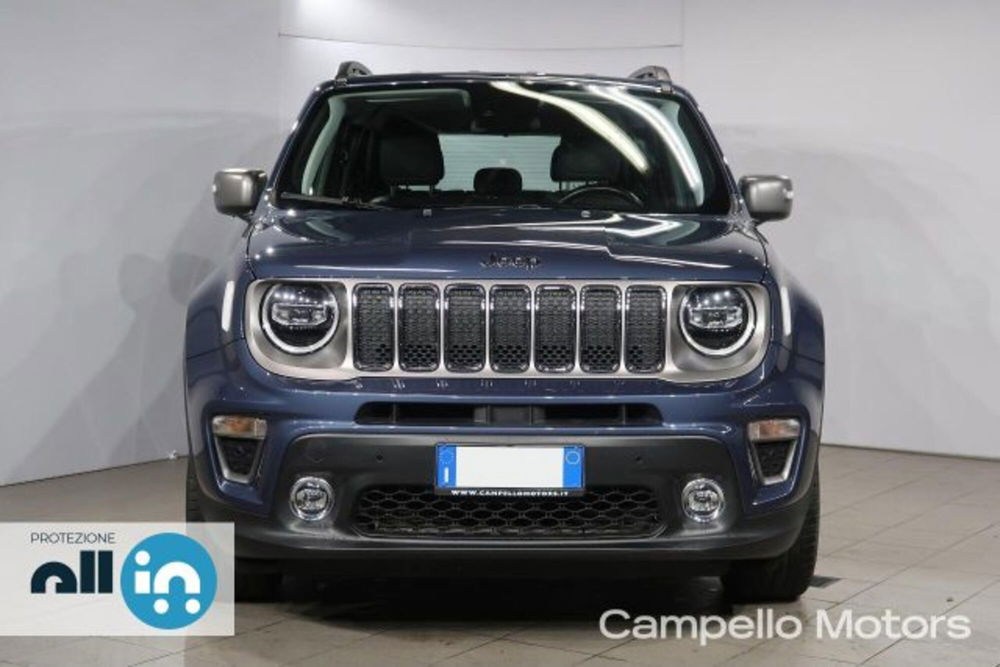 Jeep Renegade usata a Venezia (2)