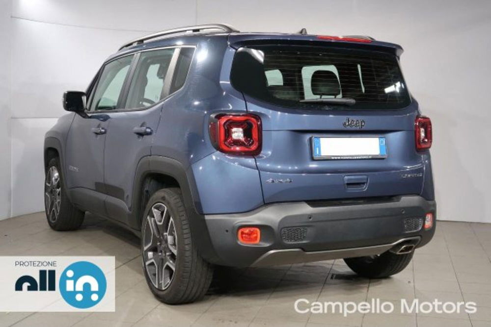 Jeep Renegade usata a Venezia (3)