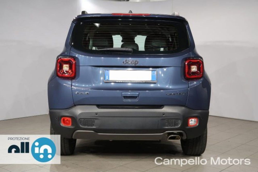 Jeep Renegade usata a Venezia (4)