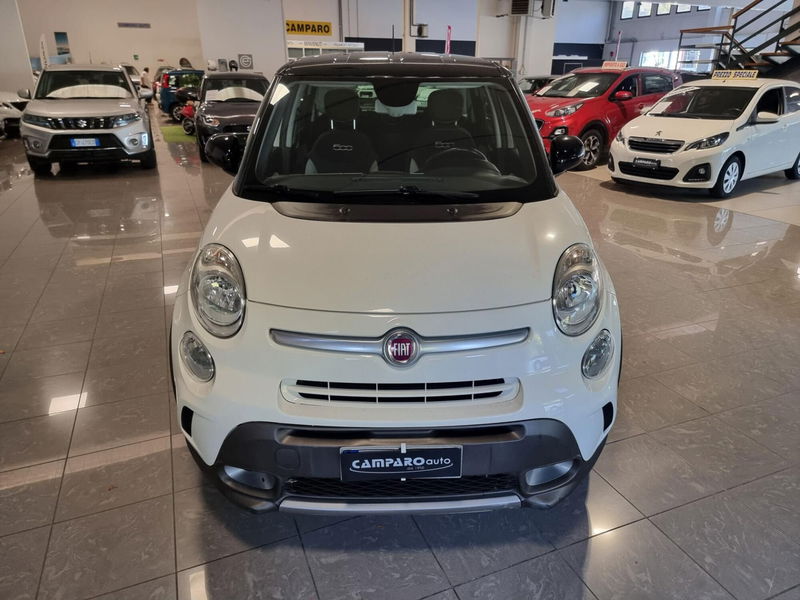 Fiat 500L 1.6 Multijet 120 CV Trekking  del 2015 usata a Acqui Terme