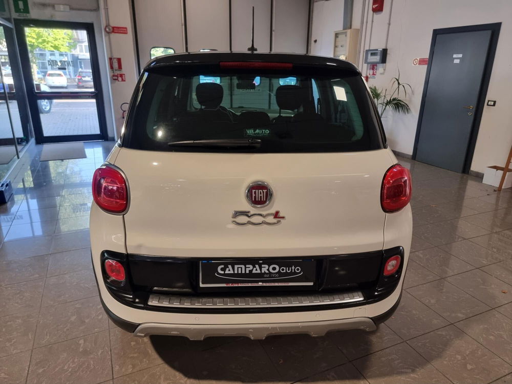 Fiat 500L usata a Alessandria (14)