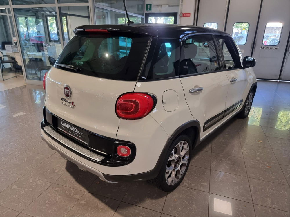 Fiat 500L usata a Alessandria (15)