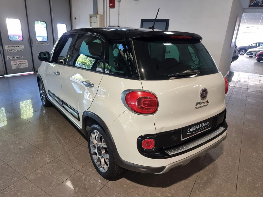 Fiat 500L usata a Alessandria (16)