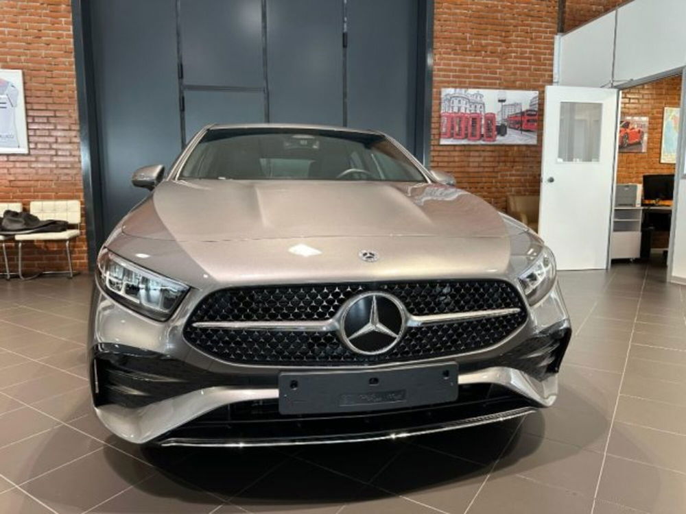 Mercedes-Benz Classe A usata a Bologna (4)