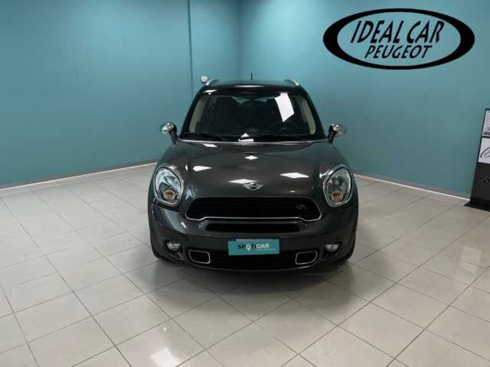 MINI Mini Countryman 1.6 Cooper S Countryman  del 2013 usata a Antey Saint Andre&#039;